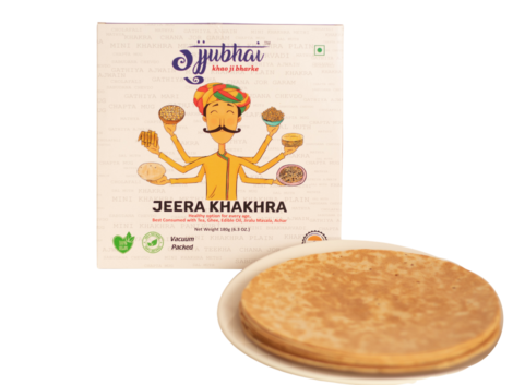 Jeera Khakhra
