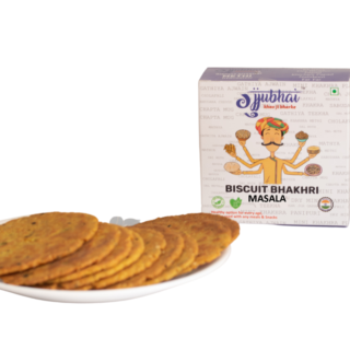 Biscuit- Methi Bhakhari 180g 3