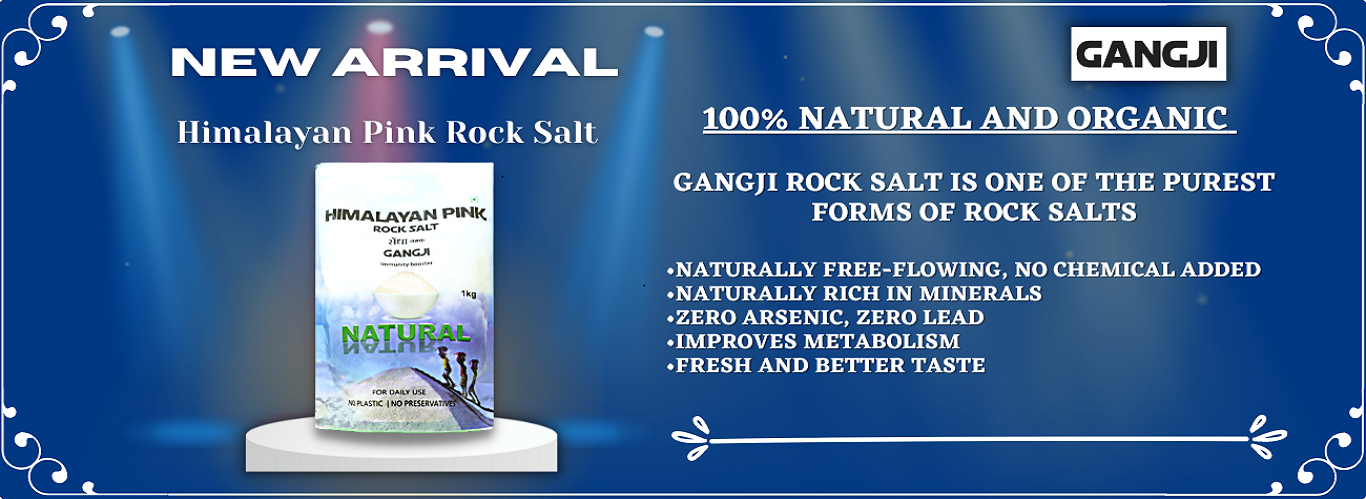Gangji salt