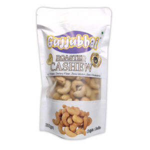 Roasted cashews