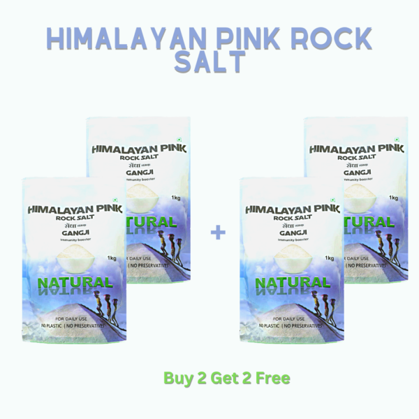 Himalayan Pink Rock Salt